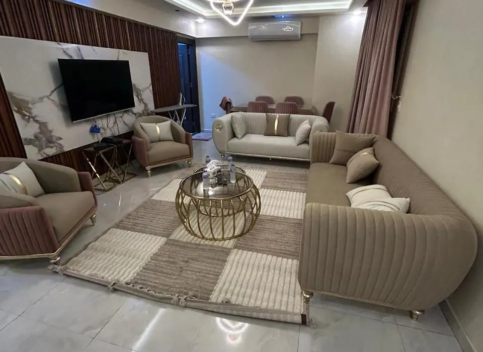 شقة فندقية المهندسين ميدان لبنان1-1