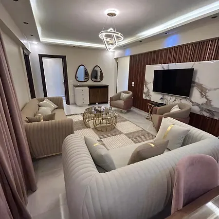 شقة فندقية المهندسين ميدان لبنان1-3