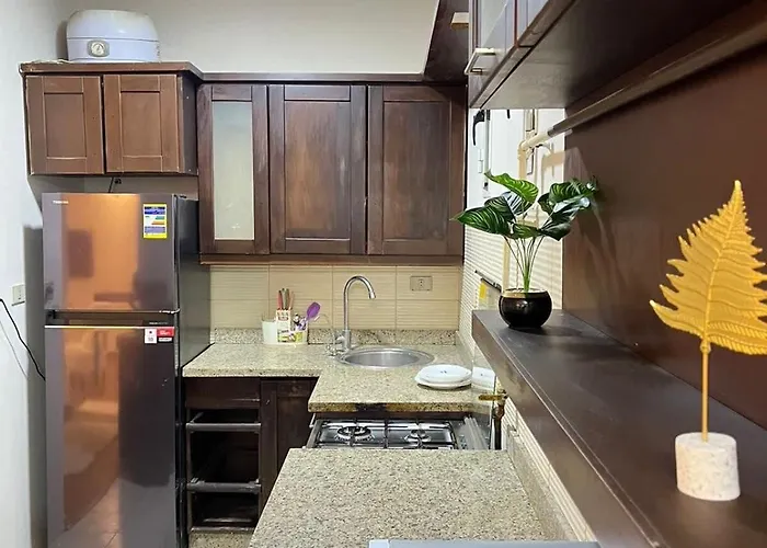 Zamalek Open View 2Br Th1