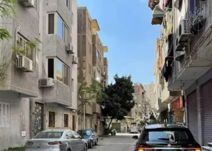 Comfy Tourist Corner - Giza - Hotel Apartments