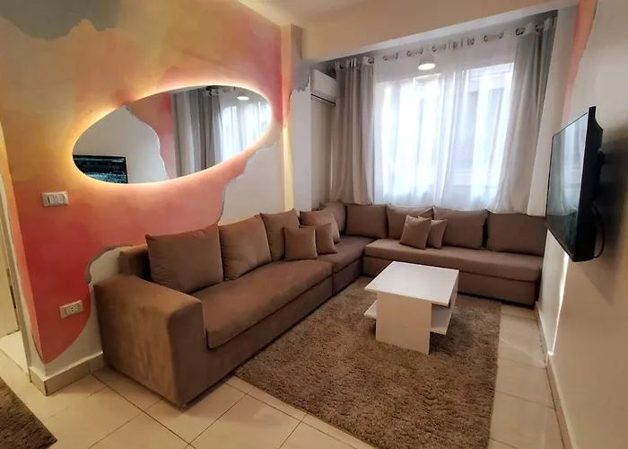 Comfy Tourist Corner - Giza - Hotel Apartments