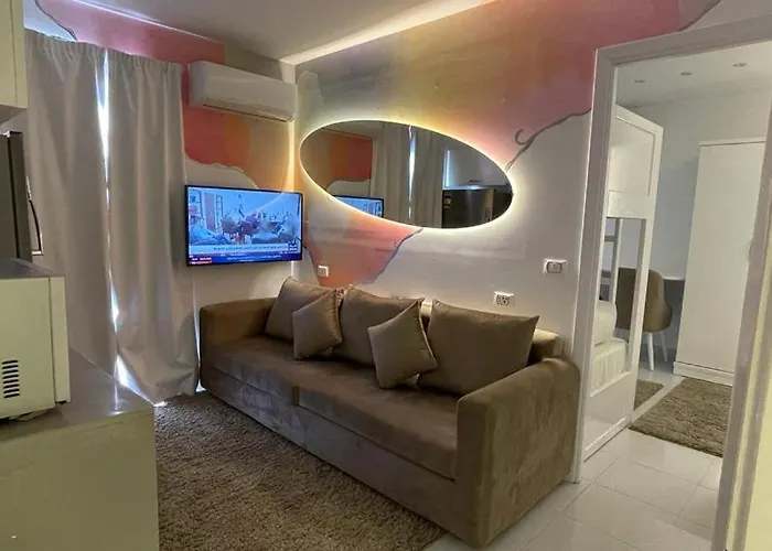 Comfy Tourist Corner - Giza - Hotel Apartments
